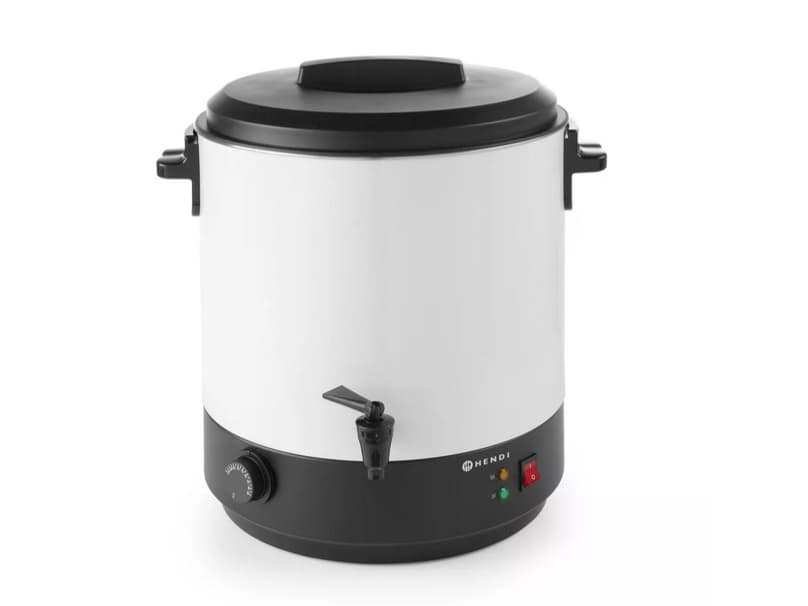 Glühweinbehälter 25l