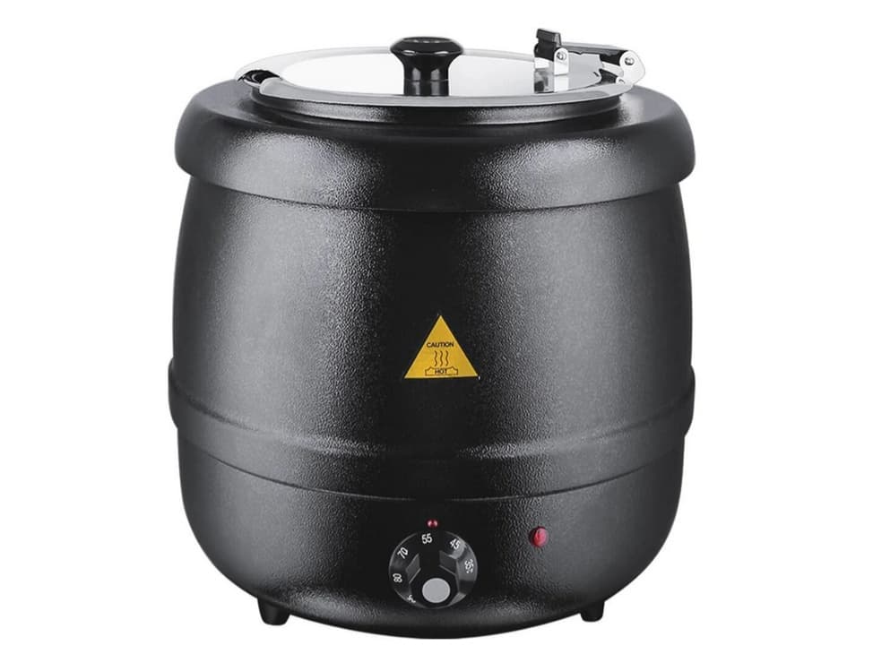 Suppentopf elektrisch