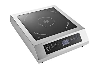 Induktionskochplatte