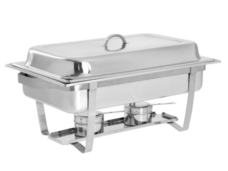 Chafing Dish 1/1 GN, mit Deckel, Edelstahl