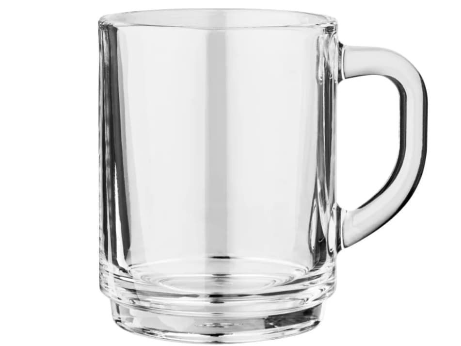 Tee-/Glühweinglas 250ml